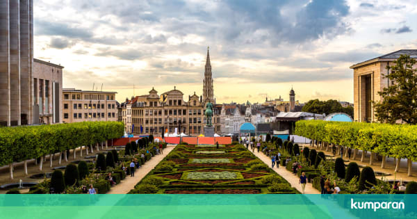 Guru di Belgia Disanksi karena Tunjukkan Gambar Nabi ...