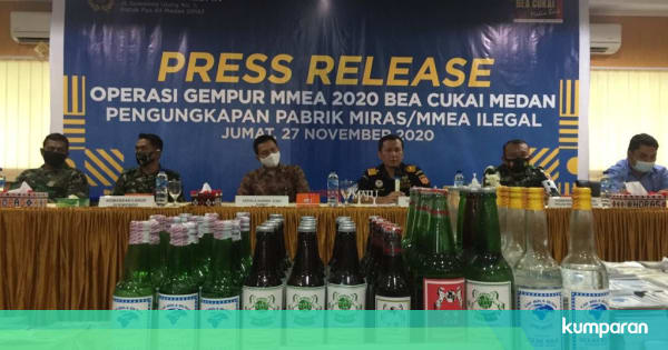 Merk Minuman Alkohol Macam macam Minuman Keras