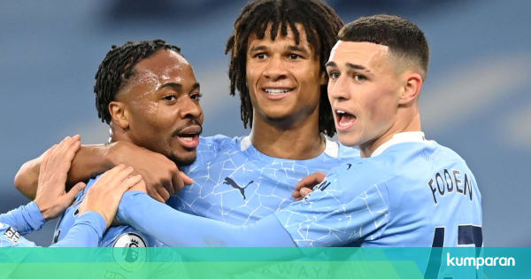 Klasemen Liga Inggris: Usai Menang, MU dan Man City Naik ...