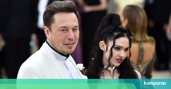 Elon Musk dan Grimes Berdebat soal Cara Baca Nama Anak ...