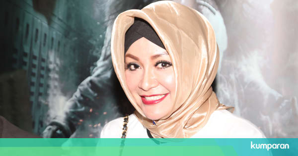 Virnie Ismail Mulai Belajar Berhijab - kumparan.com