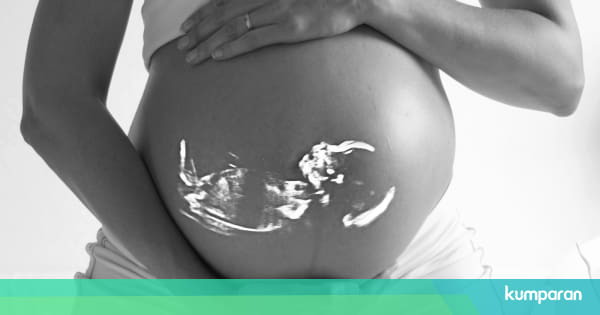 Keputihan Saat Hamil Tua Normal Atau Tidak Cari Tahu