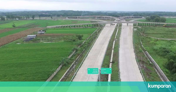 Lulus Uji Layak Operasi, Tol Solo-Ngawi Siap Beroperasi ...