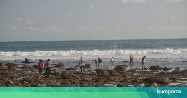 Berlibur Ke Kebumen Jangan Lupa Mampir Ke Pantai Menganti