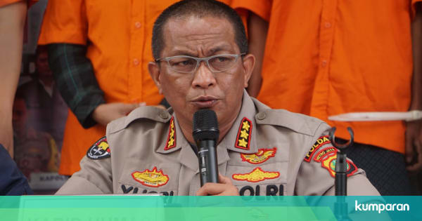 Cai Changpan Ancam Keamanan Pabrik Tempatnya Bermalam ...