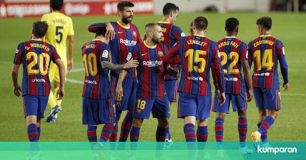 Nasib Barcelona: Sudah Sulit Menang, Terancam Bangkrut ...