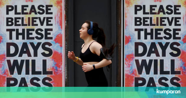 Lacak Penyebaran Corona, Inggris Akan Tes Swab 300 Ribu ...