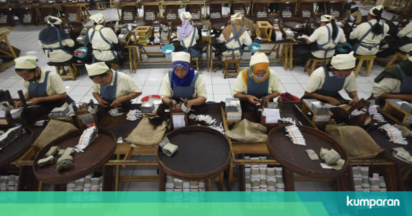 Fakta-Fakta Pekerja Pabrik Rokok Sampoerna yang Positif Corona - kumparan.com - kumparan.com