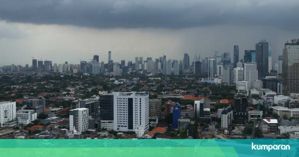 Vaksinasi Butuh Waktu, ADB Pangkas Pertumbuhan Ekonomi RI ...