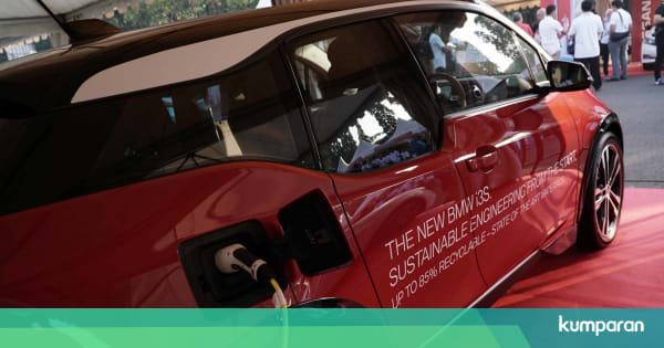 Sabar Harga Mobil Listrik Diramal Akan Turun di 2030 Sabar Harga Mobil Listrik Diramal Akan Turun di 2030