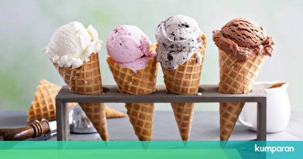 Mengenal 6 Jenis Es Krim Populer Di Dunia Mana Favoritmu Kumparan Com