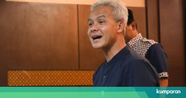 Ganjar Luncurkan Jogo Tonggo, Gerakan Saling Menjaga ...