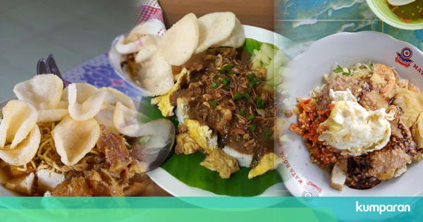 7 Makanan Tradisional Berbahan Dasar Tahu yang Populer di Indonesia