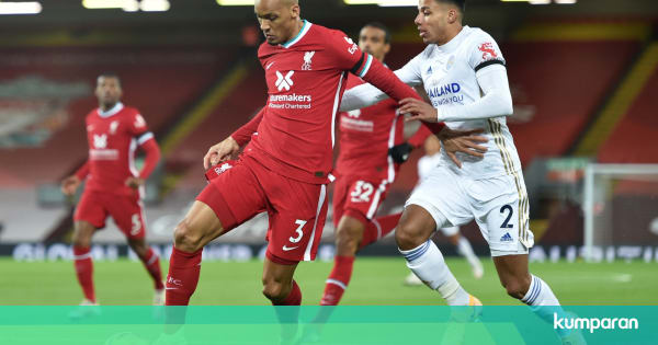 Liverpool vs Leicester: The Reds Sudah Lupa Kalah di Anfield Sejak 2017 - kumparan.com