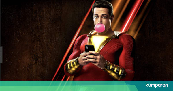 Review Film  Shazam dari Kacamata  Orang Tua kumparan com