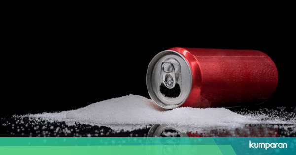 Kalori Tinggi, Dua Minuman Ini Bisa Gagalkan Proses Diet ...