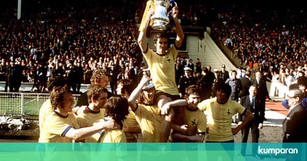 Saat Arsenal Juara Liga Inggris Dan Piala Fa Mangkir Dari Community Shield 71 Kumparan Com
