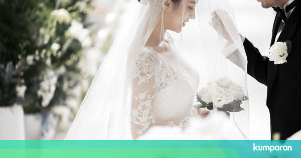 Dream Wedding Bantu Wujudkan Pernikahan Impian Tenaga Medis Corona Kumparan Com