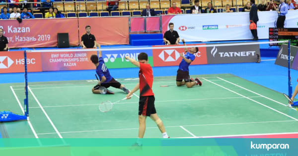 Kejuaraan Dunia Junior Bulu Tangkis 2020 Diundur Tahun ...