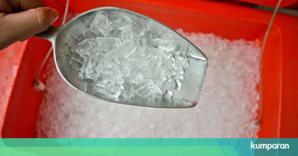 Tips Agar Es Batu Tidak Mudah Mencair Kumparan Com