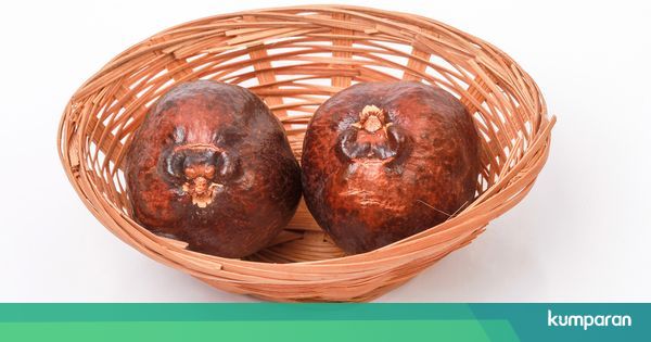 5 Manfaat Zuriat, Buah Penyubur Kandungan - kumparan.com
