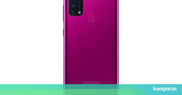Harga Samsung Galaxy M31 2020 Offers  Spesifikasi Samsung