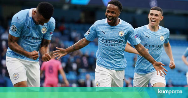 Man City vs Fulham: Line Up, Head to Head, dan Jadwal Tayang - kumparan.com