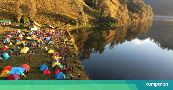 Gunung Semeru Meletus, Pendakian Hanya Bisa Sampai Ranu ...
