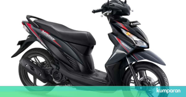 Perjalanan 14 Tahun Honda Vario 110 di Indonesia Mana Perjalanan 14 Tahun Honda Vario 110 di Indonesia Mana