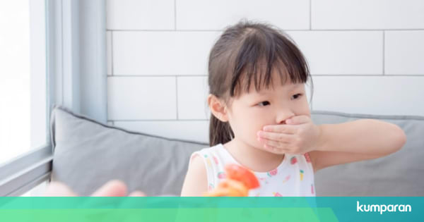 Pahami 8 Alasan Anak Suka Melakukan Gerakan Tutup Mulut (GTM) saat Makan - kumparan.com - kumparan.com