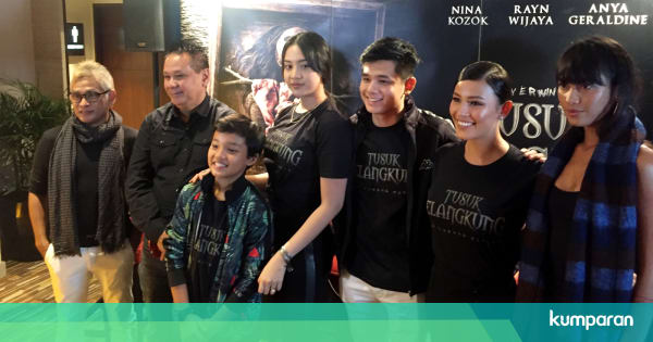 Tusuk Jelangkung Di Lubang Buaya Tayang Di Bioskop 6 Desember Kumparan Com