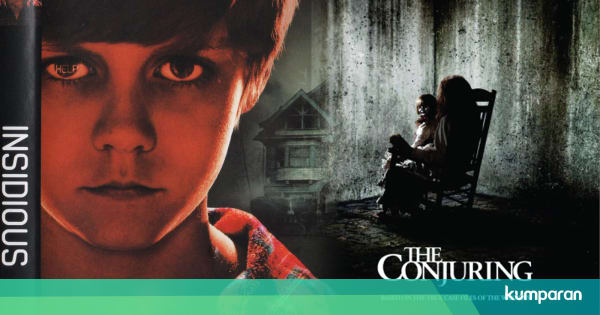 'The Conjuring' vs 'Insidious': Mana yang Lebih Seram 