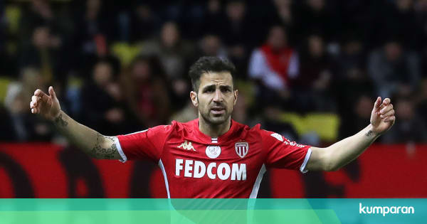 Fabregas Sebut Keputusan Menghentikan Ligue 1 Terlalu ...