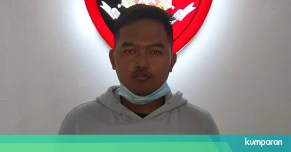 Foto: Penampakan 'Gilang Bungkus' Kain Jarik Saat