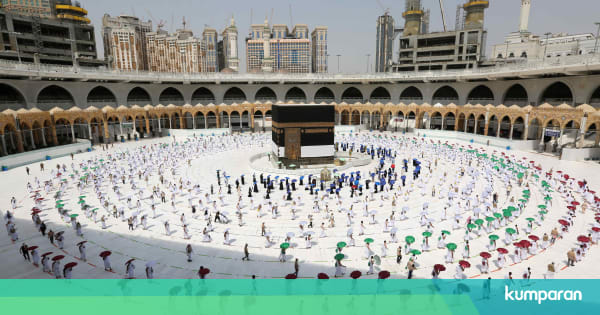 5 Berita Populer: Tawaf di Masjidil Haram hingga Vernita ...