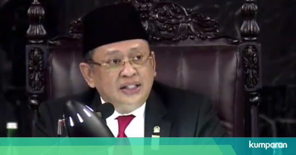 Bamsoet Ibaratkan Corona seperti Penjajah: Rampas ...