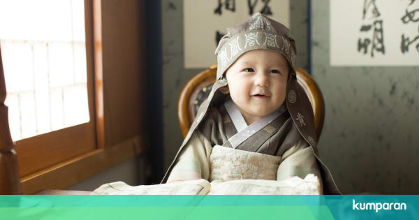 Inspirasi Nama Bayi Laki-laki dari Idola Korea - kumparan.com