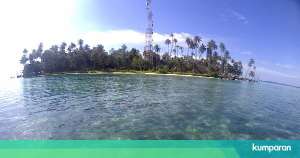 Objek wisata aceh singkil