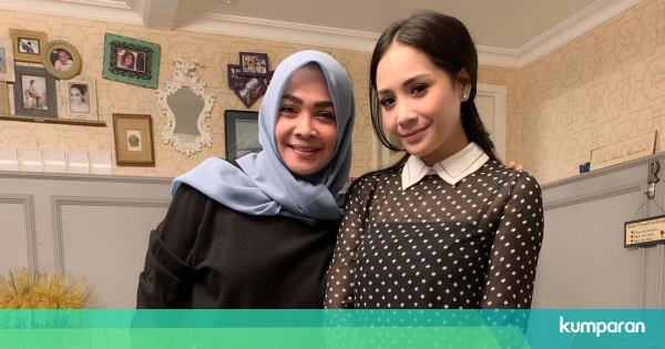 Ibunda Nagita Slavina Kaget Kedatangan Amy Qanita di Hari 