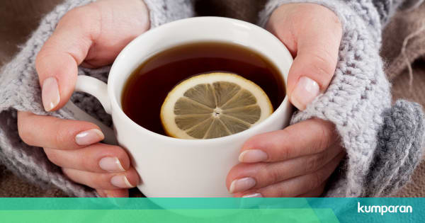  Kapan  Waktu Terbaik Minum  Teh  Hijau  Pagi atau Sore Hari 