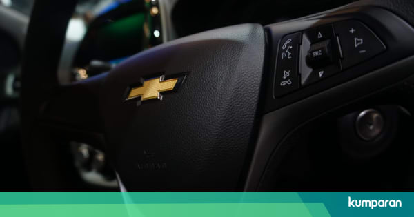 Chevrolet Pamit Dari Indonesia Bagaimana Harga Mobil Bekasnya Kumparan Com