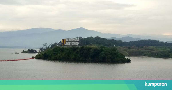 PLTA Jatigede yang Akan Segera Beroperasi - kumparan.com