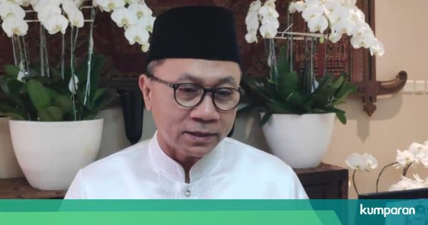 Pesan Ani Yudhoyono yang Selalu Diingat Zulkifli Hasan 