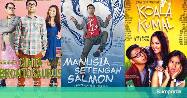 5 Buku Raditya Dika yang Difilmkan - kumparan.com