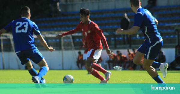 Timnas U-19 vs Makedonia Utara: Kabar Pemain, Prediksi ...