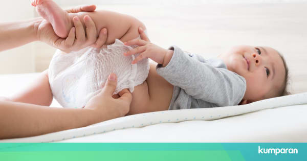 Kenapa Bayi Tidak Pup Sampai Berhari Hari Kumparancom