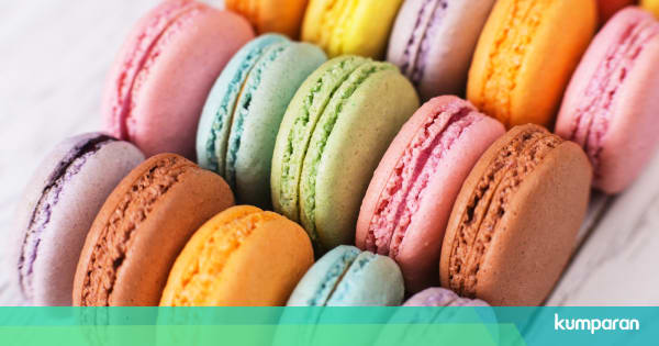 Jangan Salah Sebut Ini Bedanya Macaron Dan Macaroon Kumparan Com
