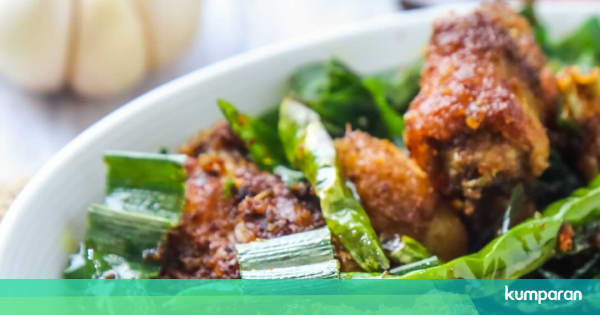  Resep  Masakan Ayam  Tangkap Khas Aceh  Lezat dan Gurih 