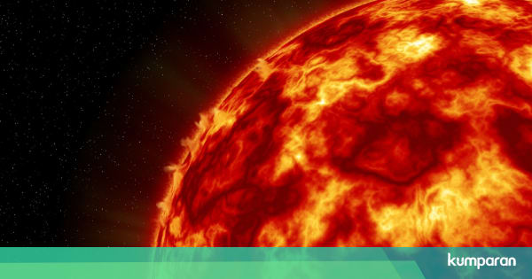 Mengapa Luar Angkasa Sangat Dingin Padahal Matahari Sangat Panas Kumparan Com