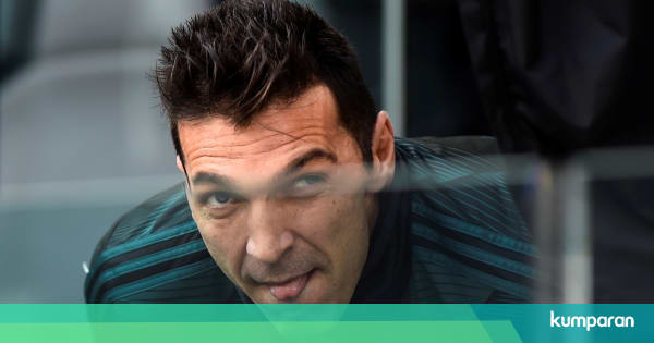 Masih Mau Main Sampai Usia Berapa, Gianluigi Buffon ...